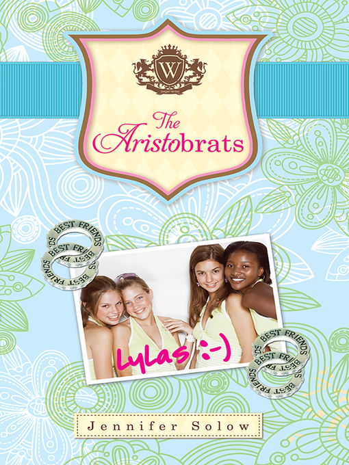 Title details for The Aristobrats by Jennifer Solow - Available